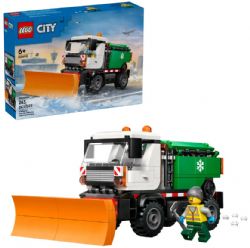 LEGO CITY - LE CHASSE-NEIGE #60490 (0126)
